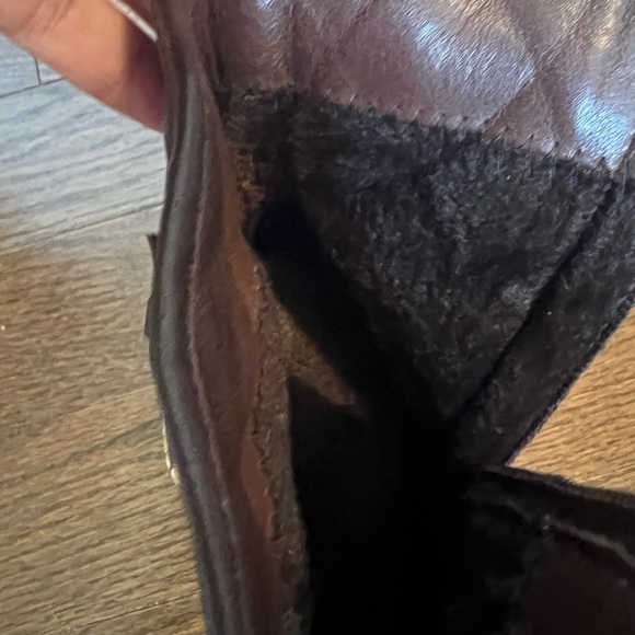 Leather ankle boots 🥾 - Picture 5 of 9